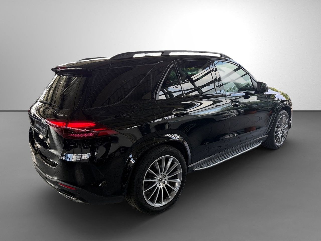 Mercedes-Benz GLE – Bild 5