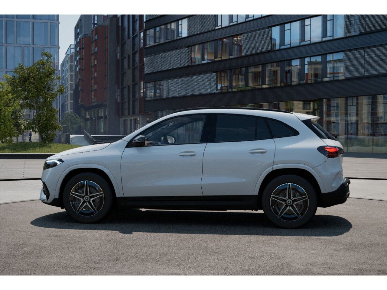 Mercedes-Benz EQA – Bild 23
