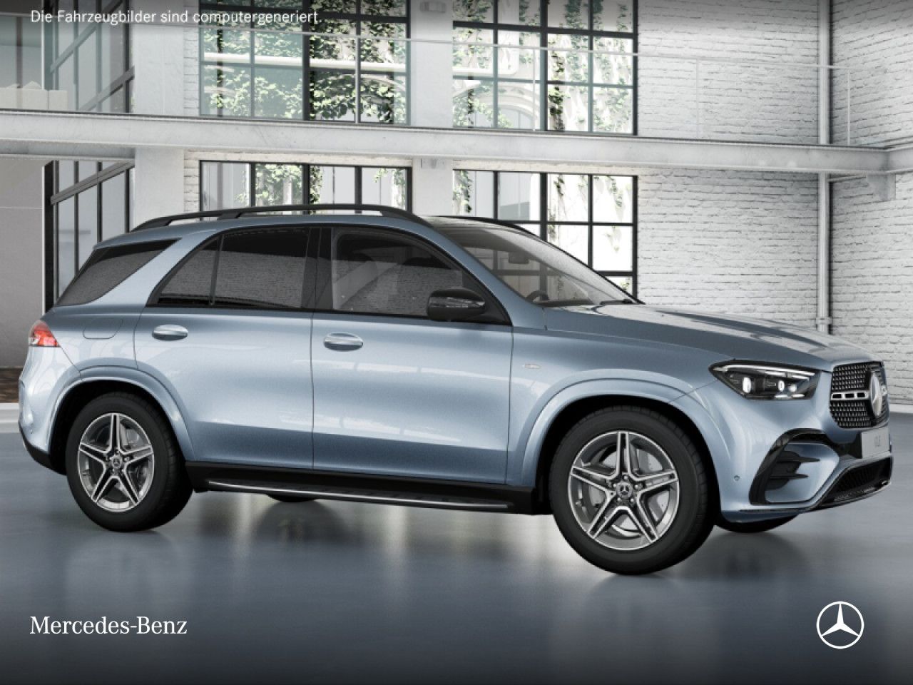 Mercedes-Benz GLE – Bild 13