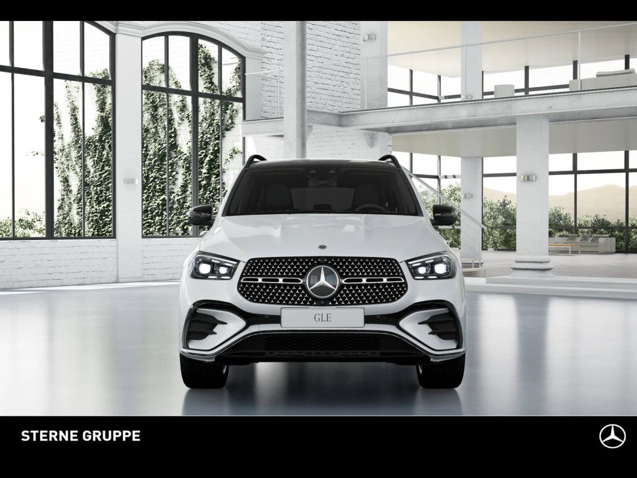 Mercedes-Benz GLE – Bild 8
