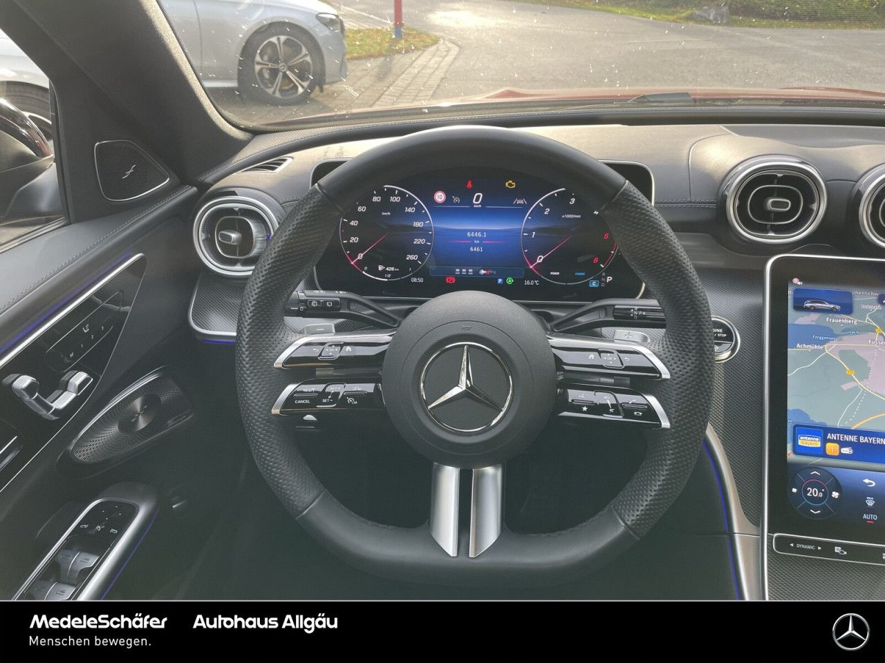 Mercedes-Benz C-Klasse – Bild 13