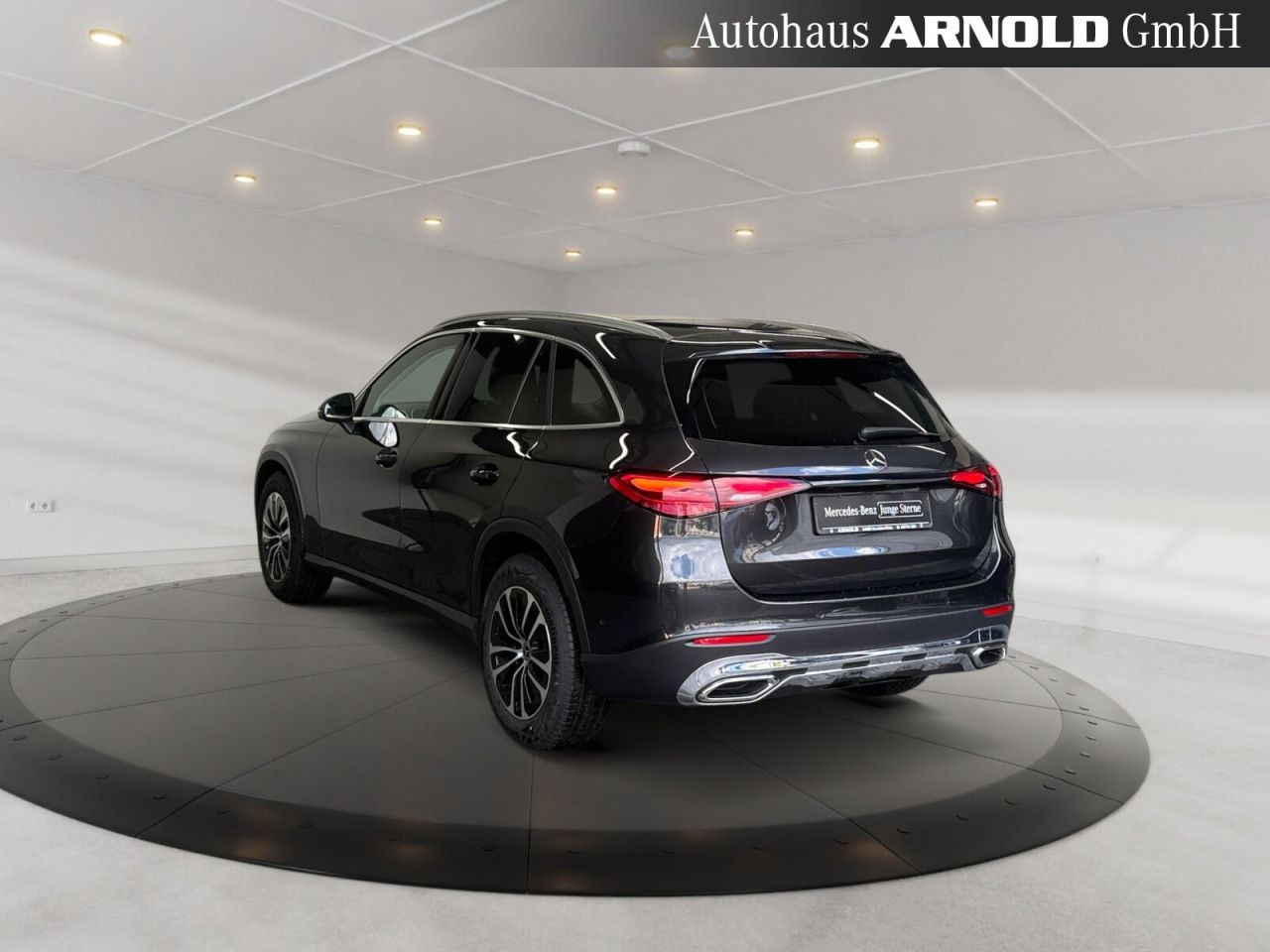 Mercedes-Benz GLC – Bild 3