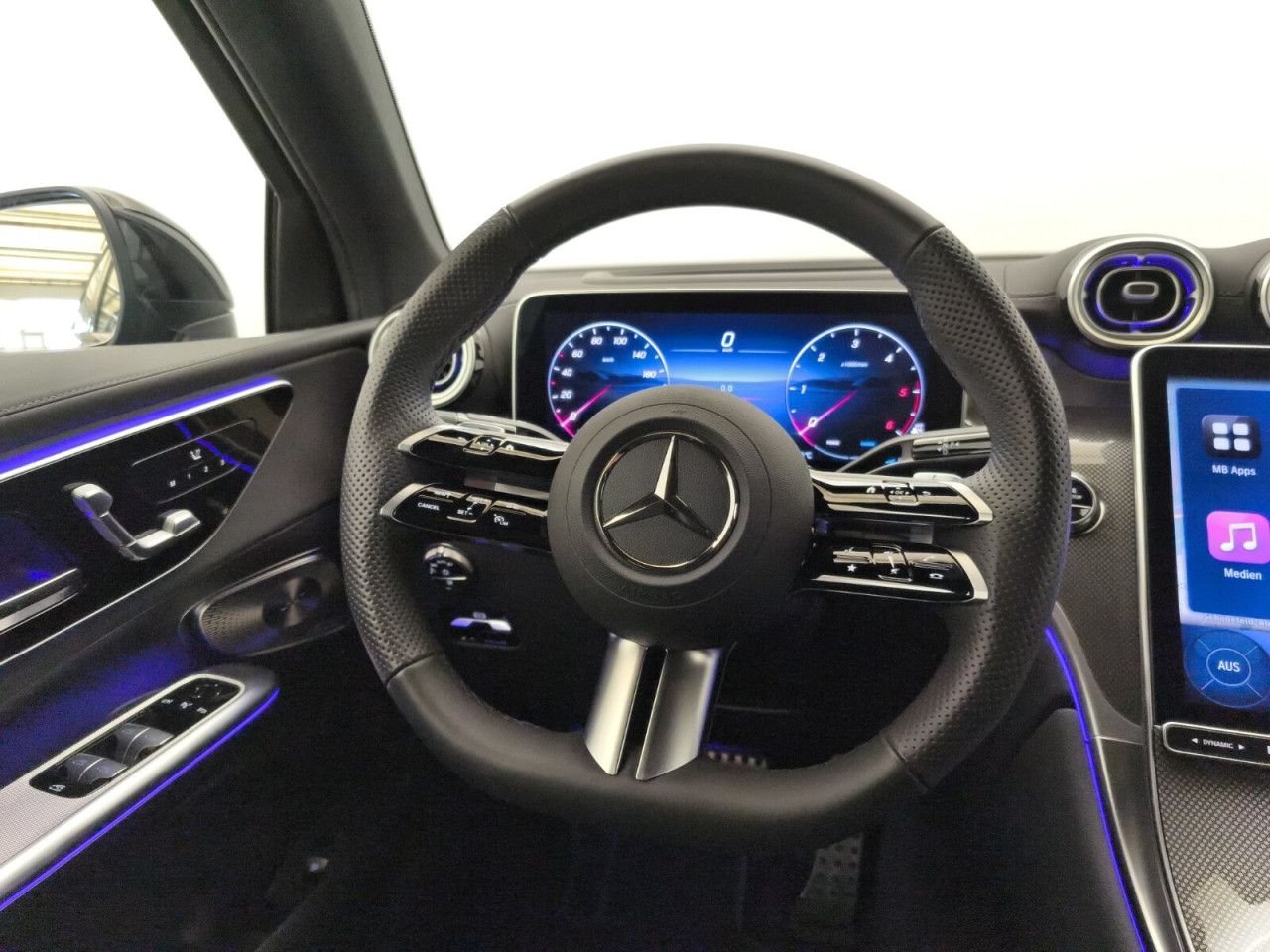 Mercedes-Benz GLC – Bild 13