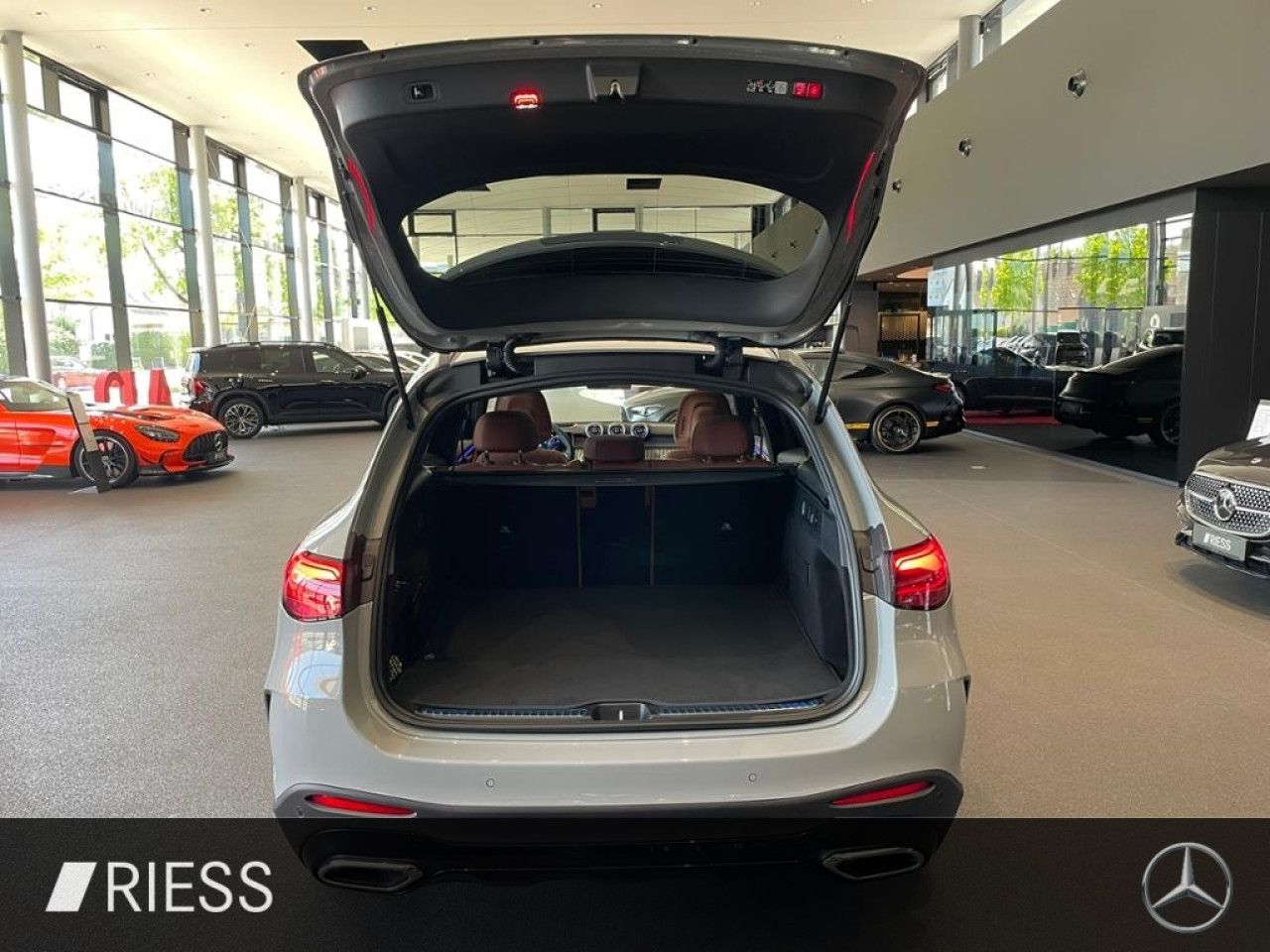 Mercedes-Benz GLC – Bild 18