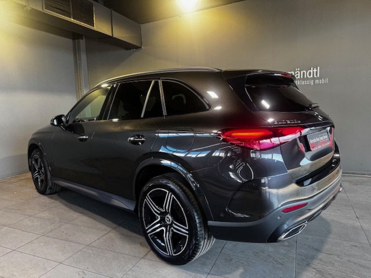 Mercedes-Benz GLC – Bild 12