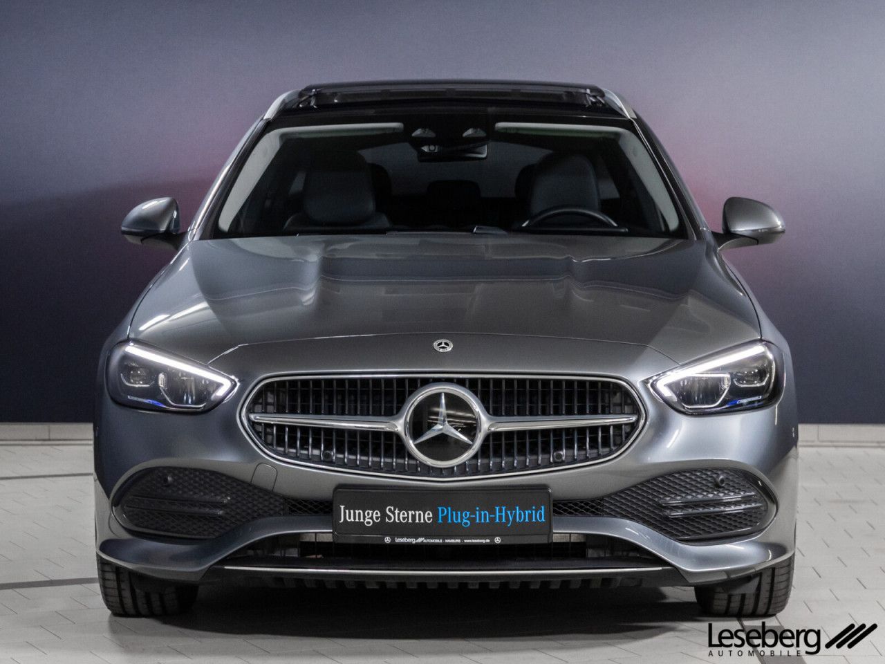 Mercedes-Benz C-Klasse – Bild 5