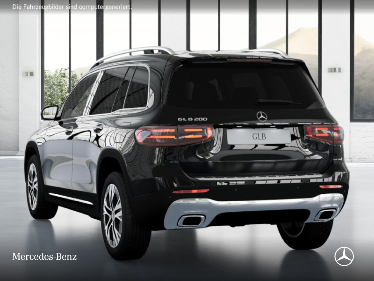 Mercedes-Benz GLB – Bild 17