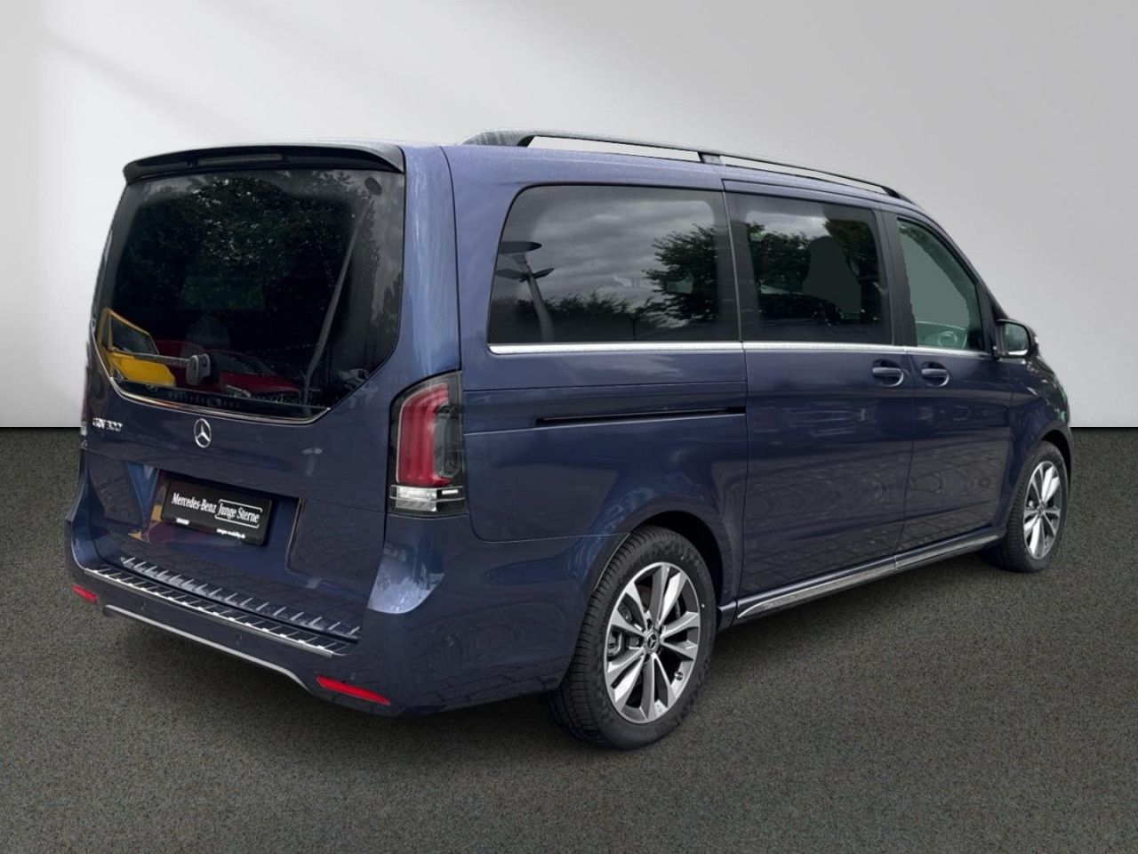 Mercedes-Benz EQV – Bild 4