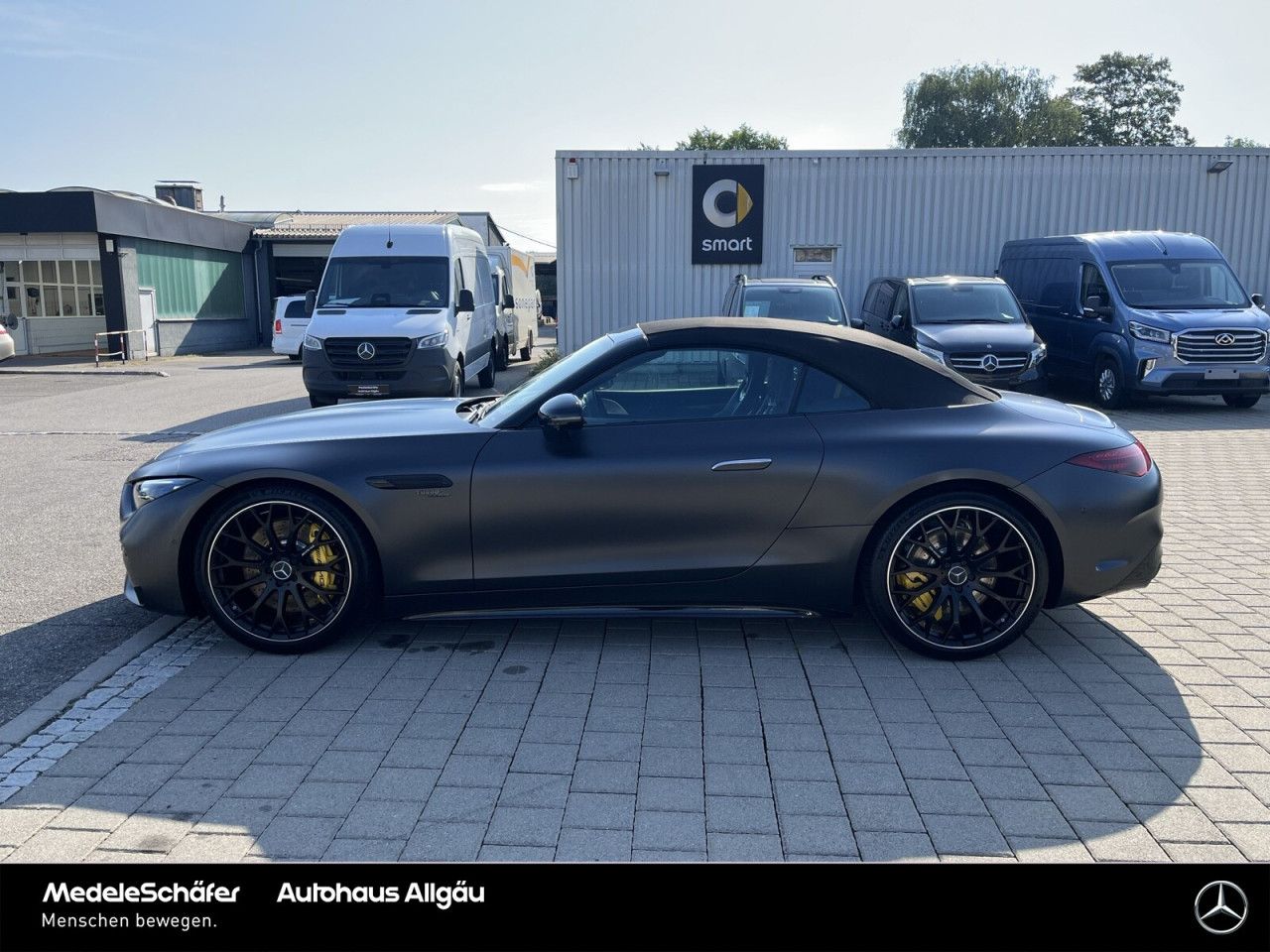 Mercedes-Benz SL – Bild 3
