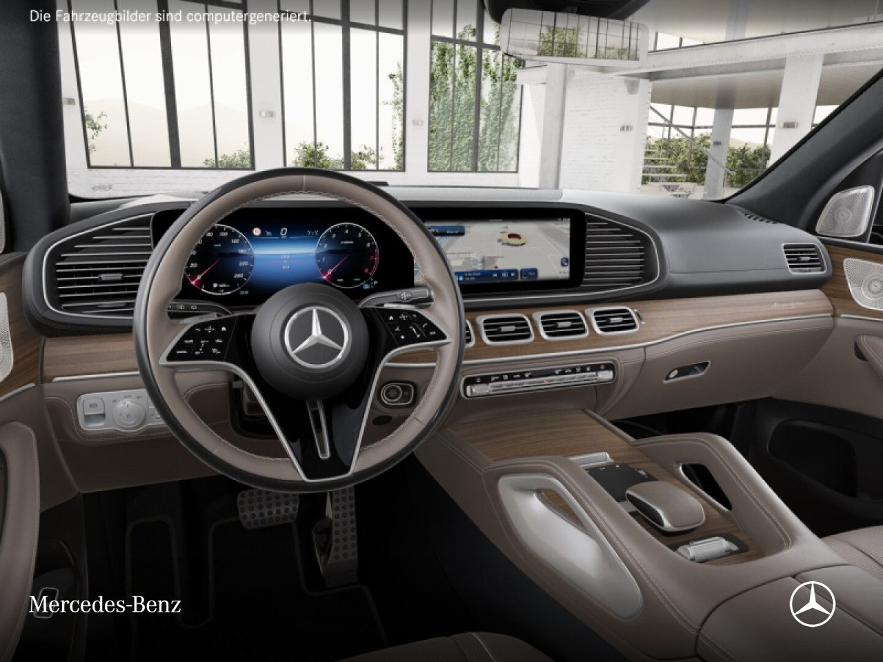 Mercedes-Benz GLS – Bild 7