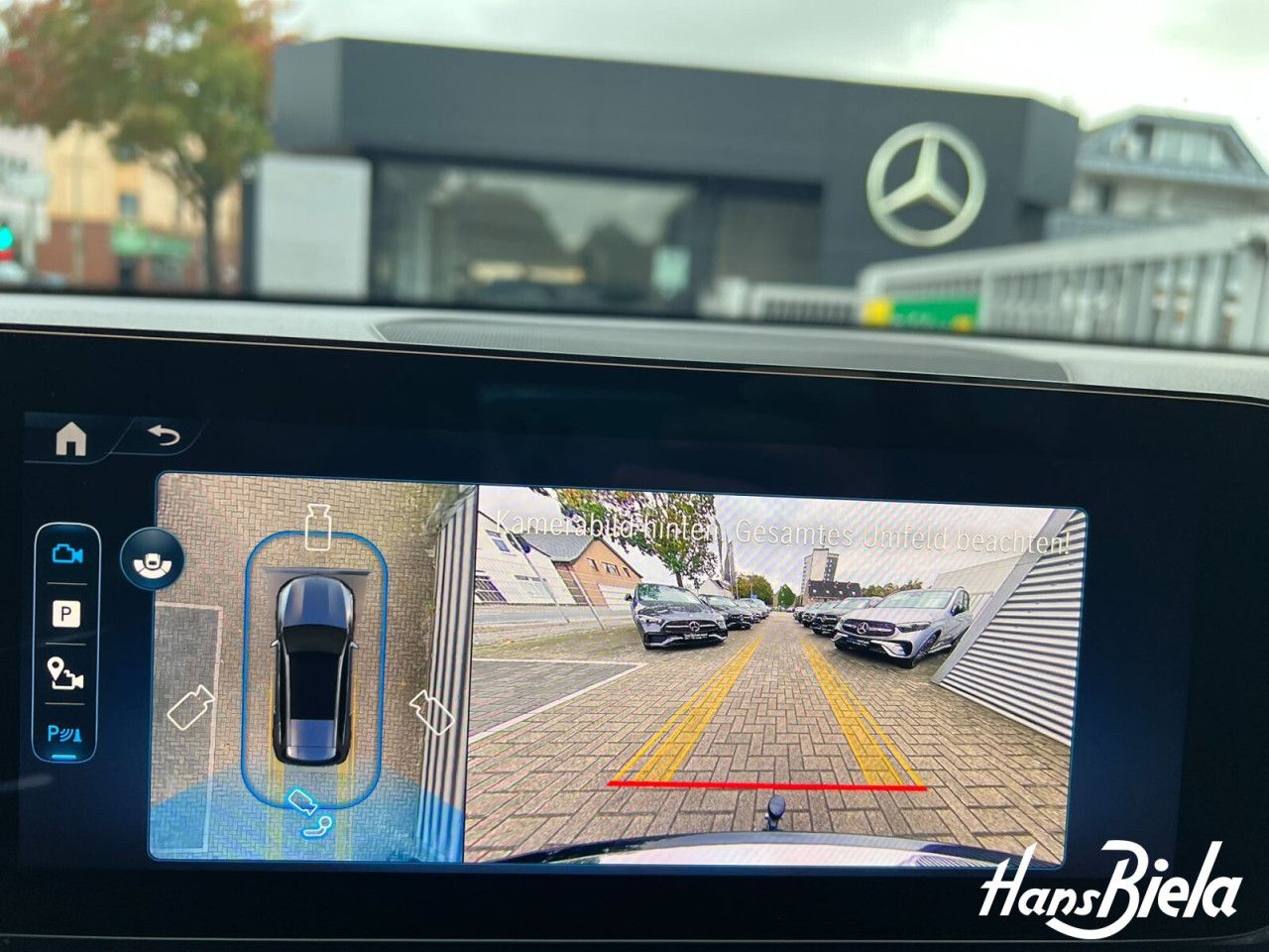 Mercedes-Benz GLB – Bild 12