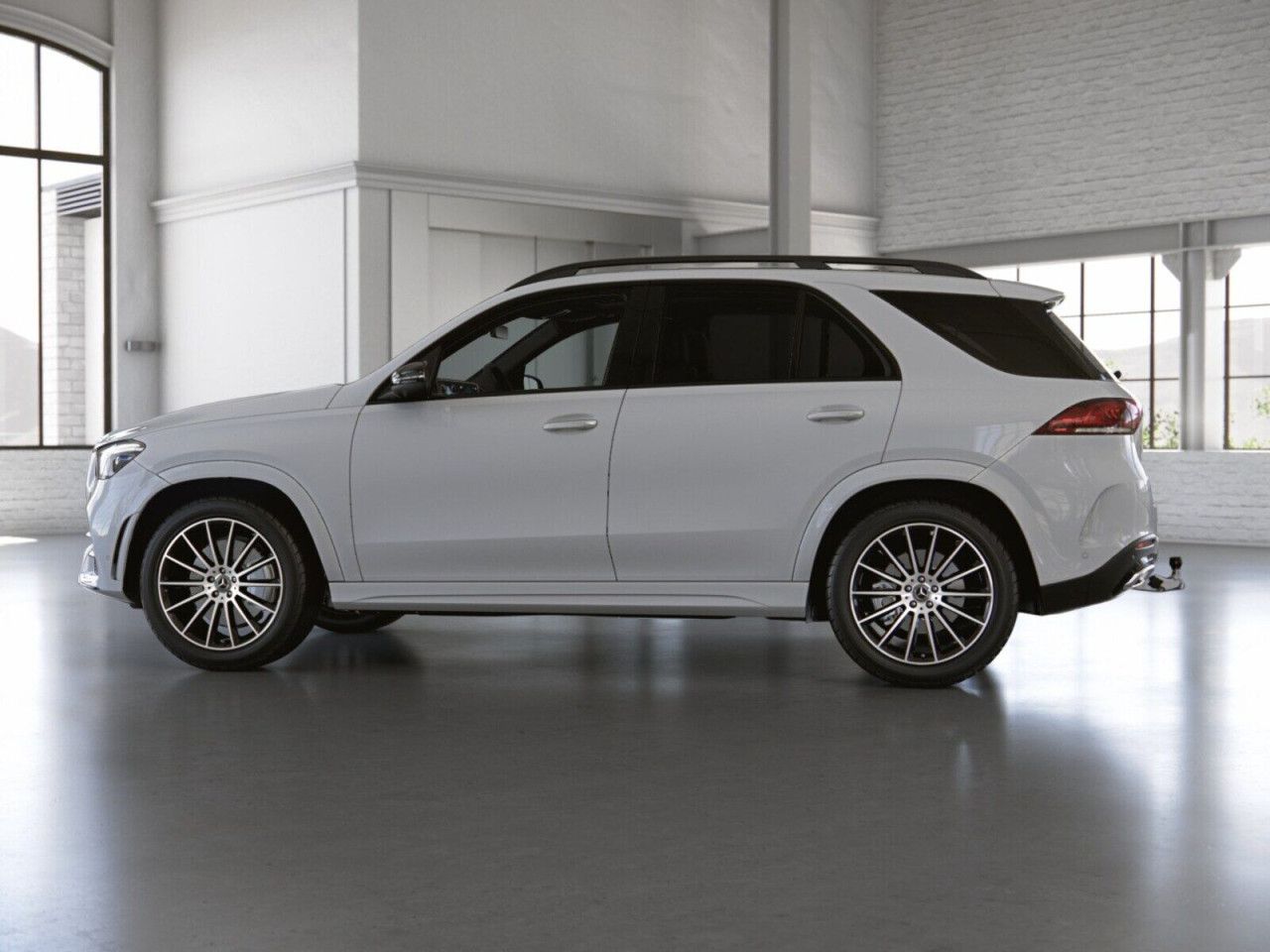 Mercedes-Benz GLE – Bild 10