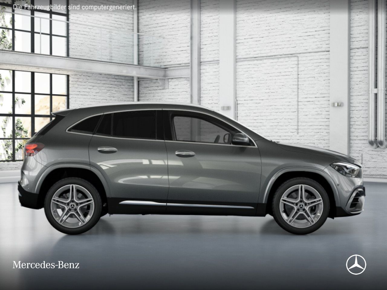 Mercedes-Benz GLA – Bild 16