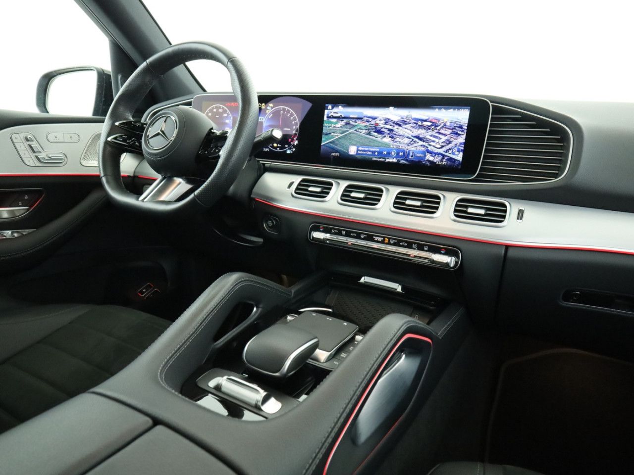 Mercedes-Benz GLE – Bild 10