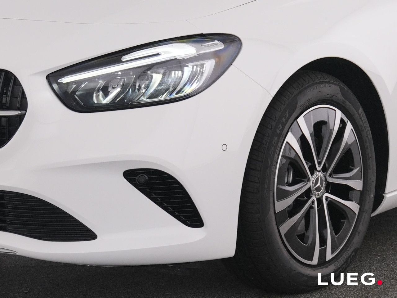 Mercedes-Benz B-Klasse – Bild 8