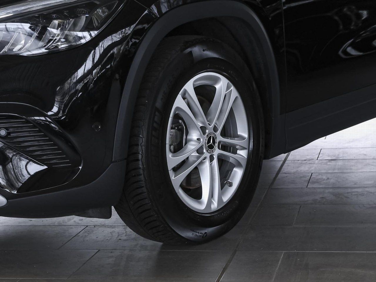 Mercedes-Benz GLA – Bild 9