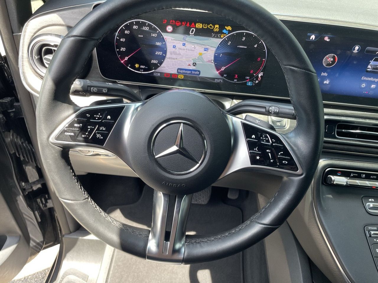 Mercedes-Benz V-Klasse – Bild 19