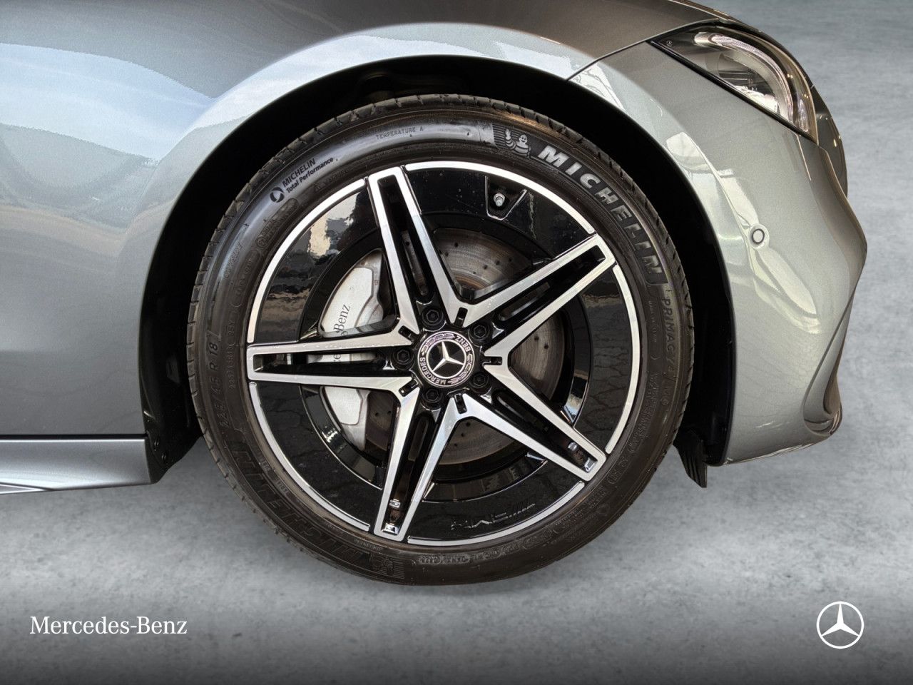 Mercedes-Benz C-Klasse – Bild 2