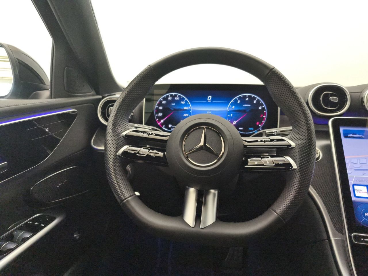 Mercedes-Benz C-Klasse – Bild 13