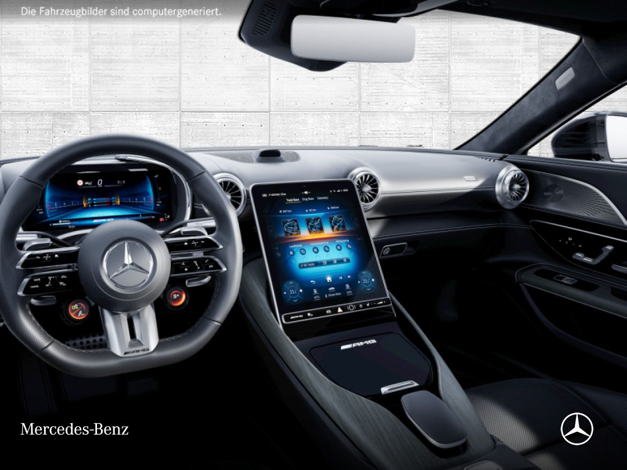 Mercedes-Benz AMG GT – Bild 7