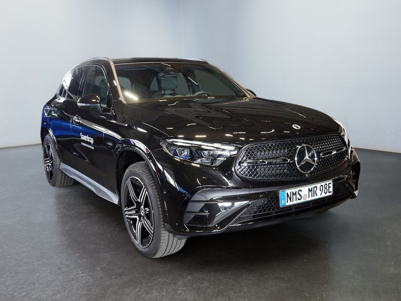 Mercedes-Benz GLC – Bild 2
