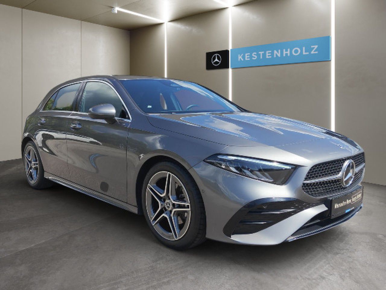 Mercedes-Benz A-Klasse – Bild 2