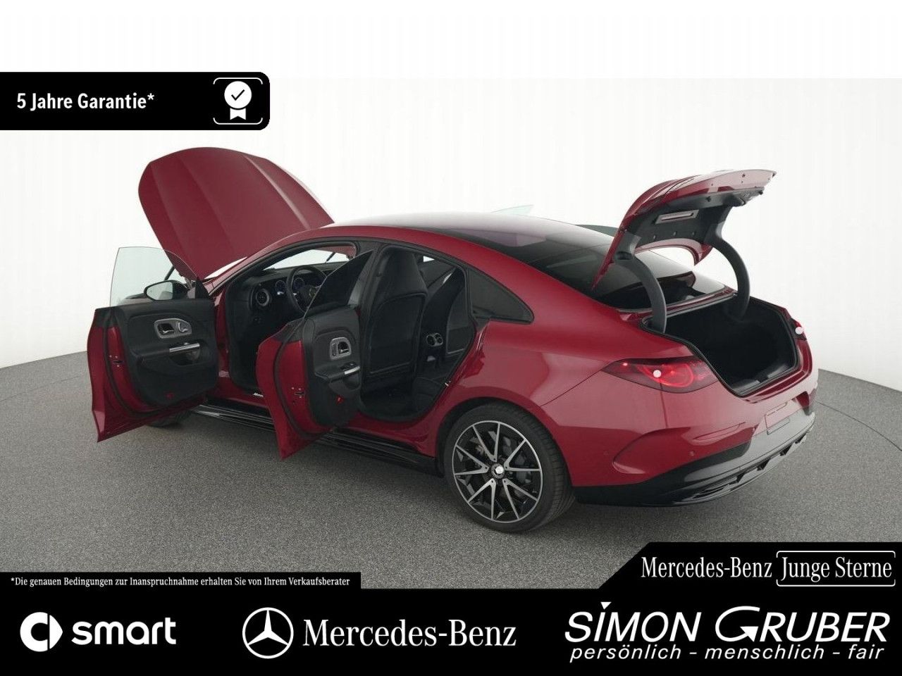 Mercedes-Benz CLA – Bild 20