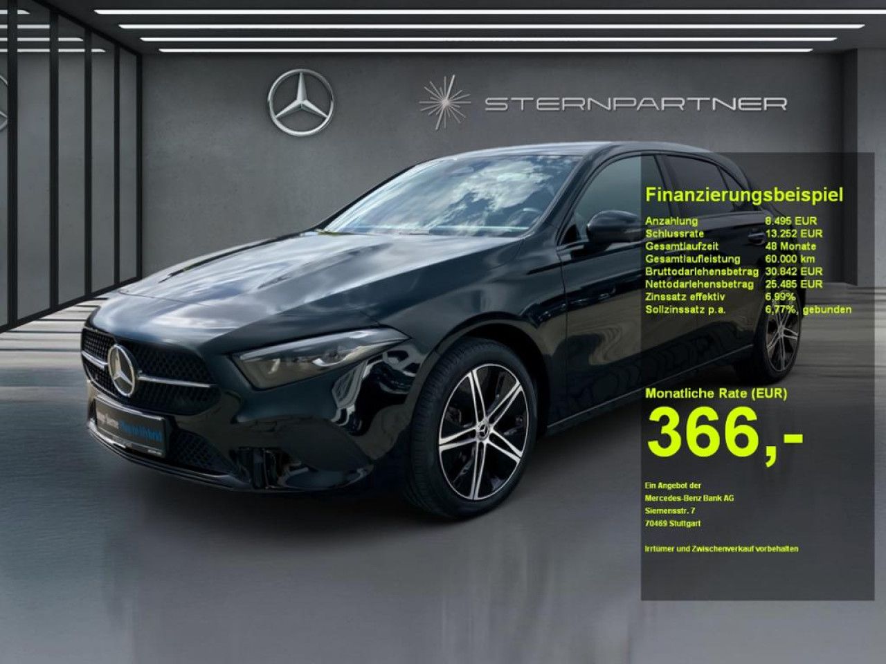Mercedes-Benz A-Klasse