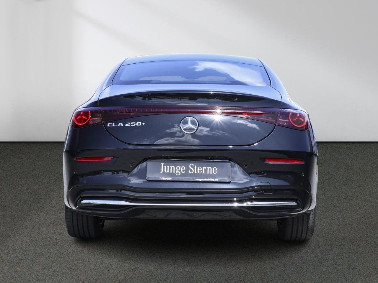 Mercedes-Benz CLA – Bild 4