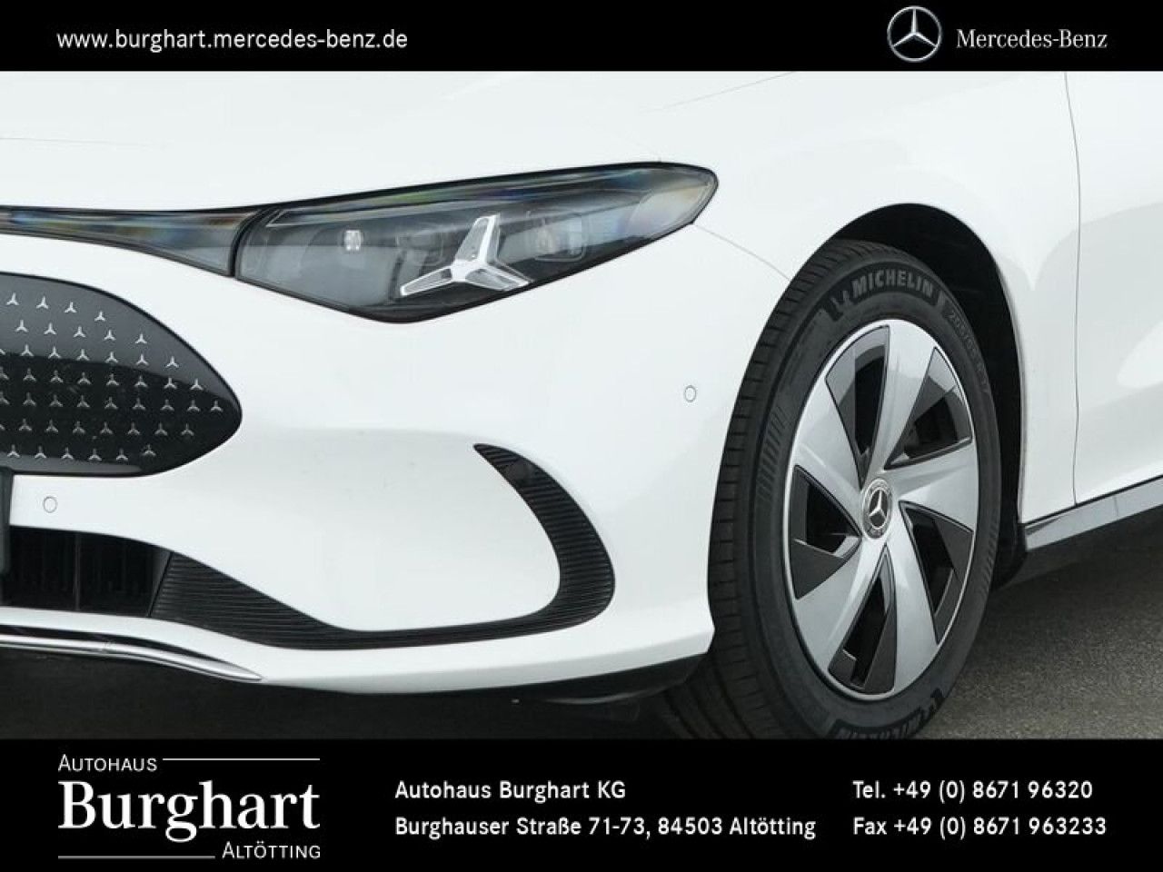 Mercedes-Benz CLA – Bild 3
