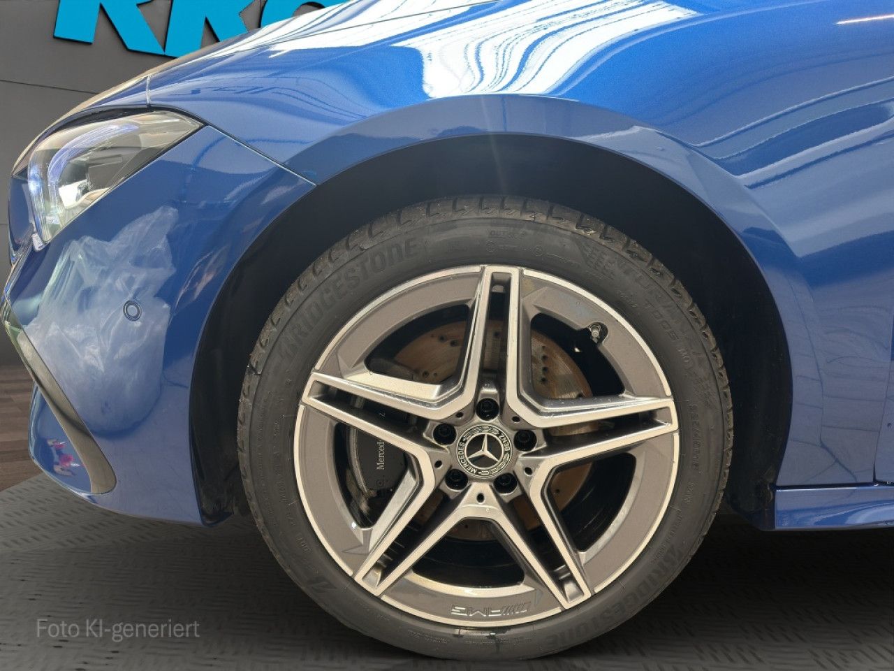 Mercedes-Benz CLA – Bild 15