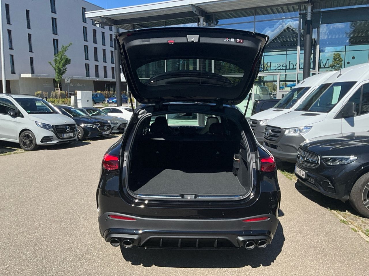 Mercedes-Benz GLC – Bild 15