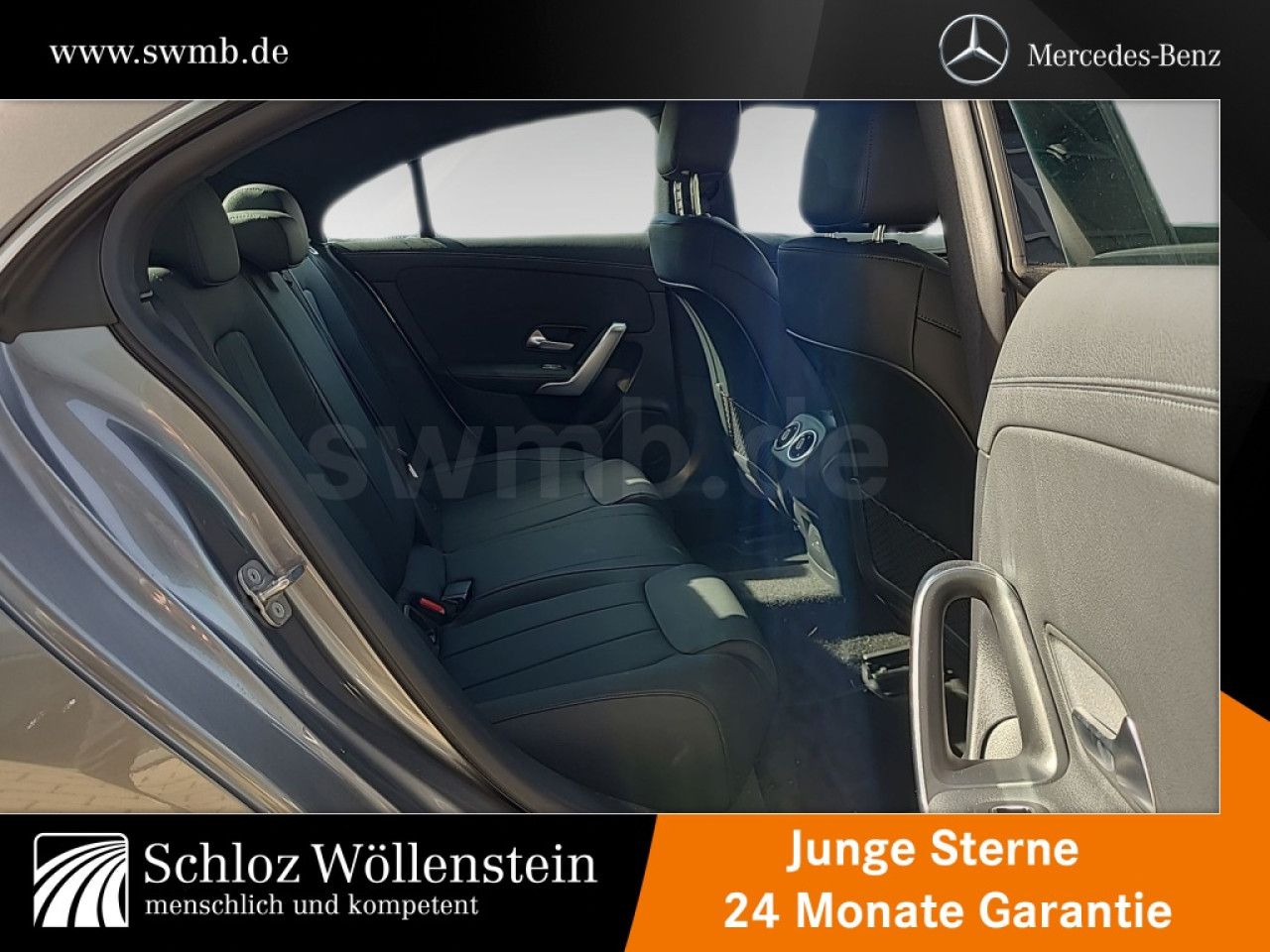 Mercedes-Benz CLA – Bild 8