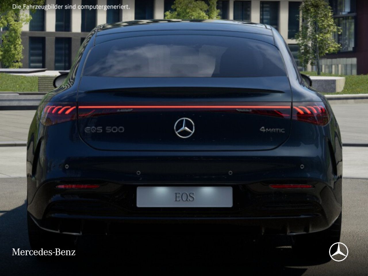 Mercedes-Benz EQS – Bild 6