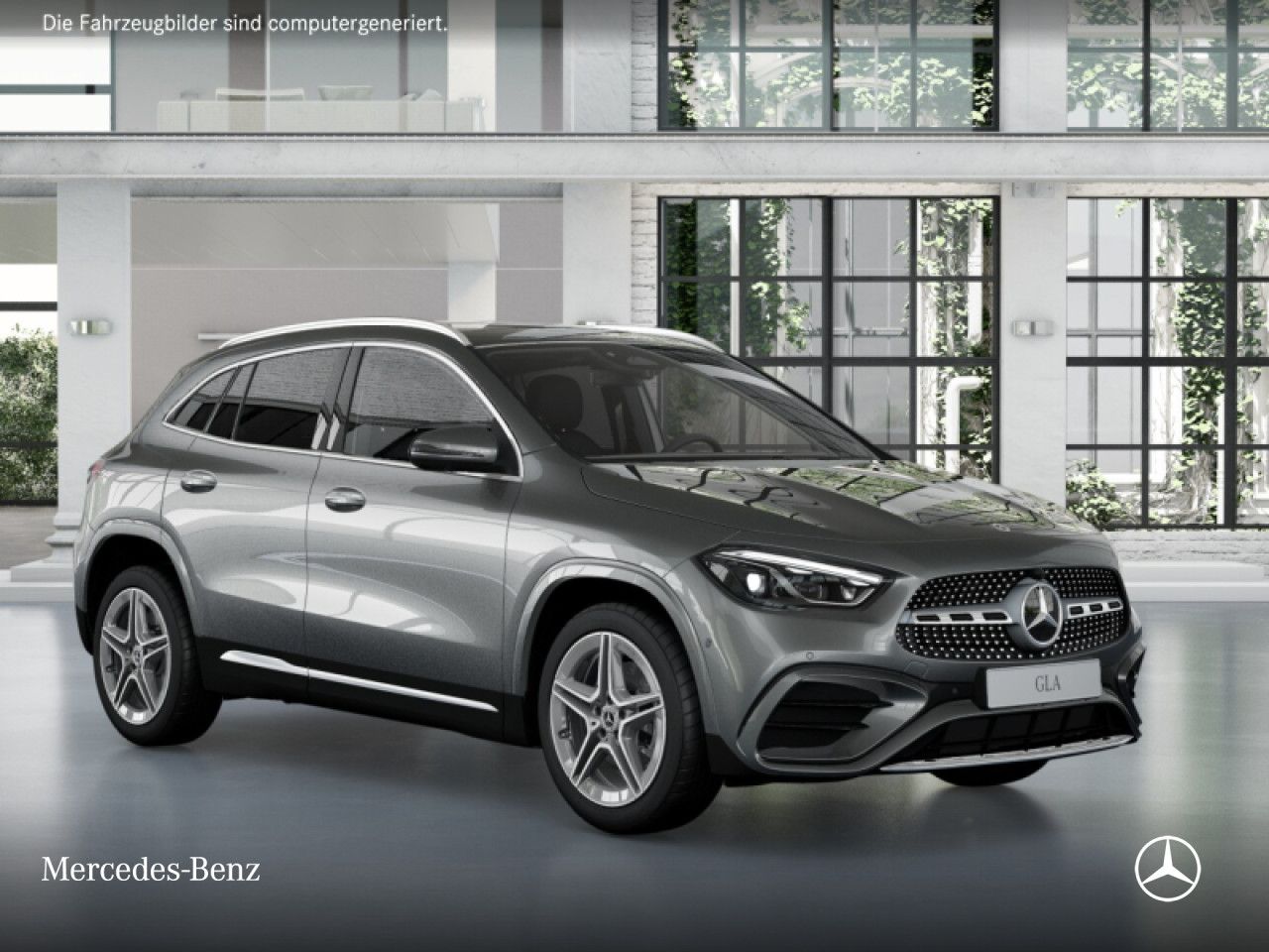 Mercedes-Benz GLA – Bild 15
