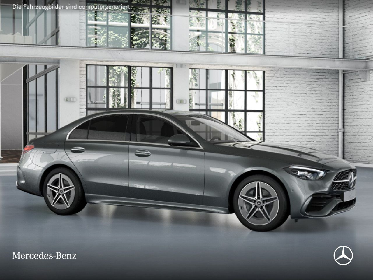 Mercedes-Benz C-Klasse – Bild 13