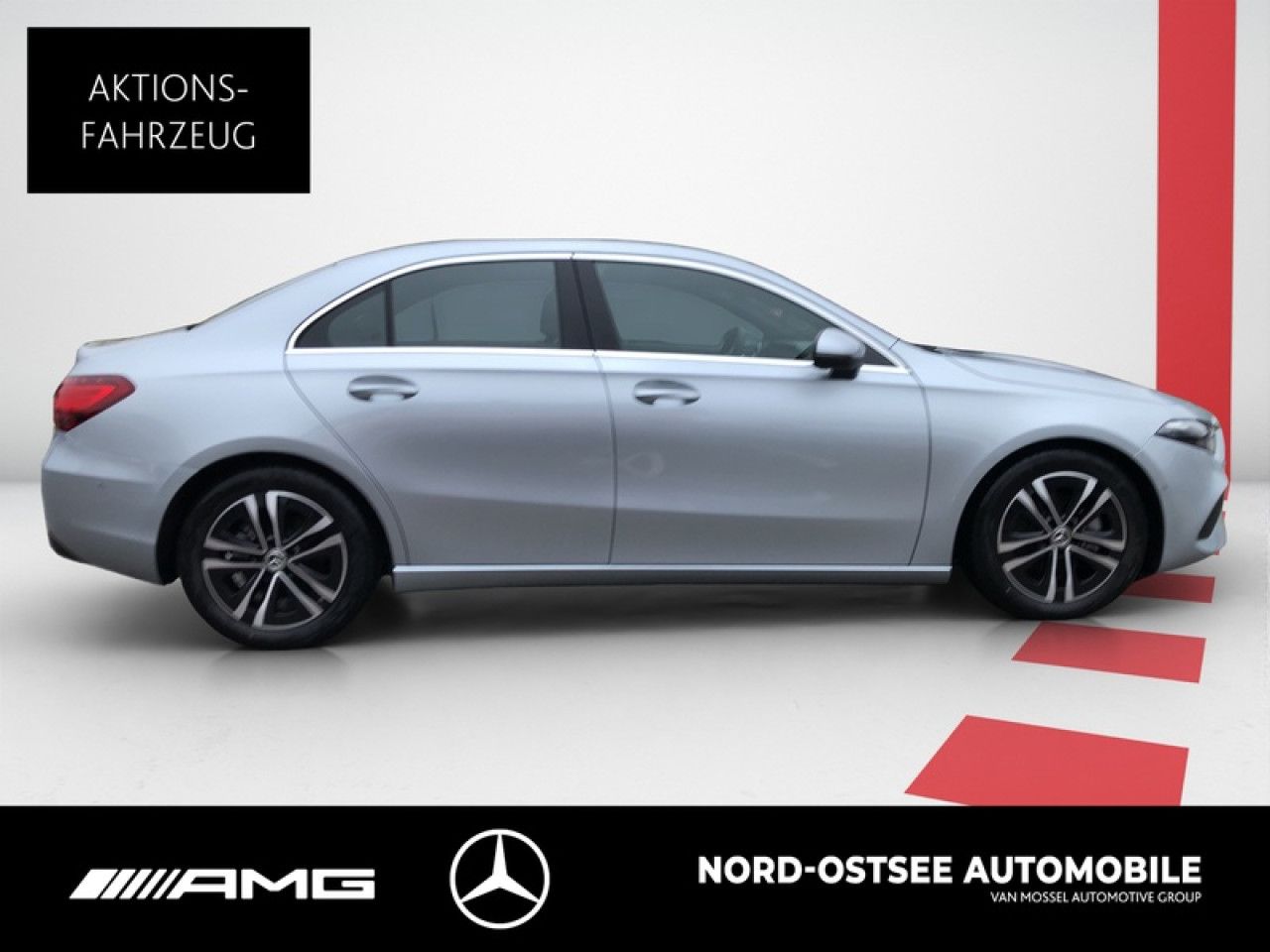 Mercedes-Benz A-Klasse – Bild 9