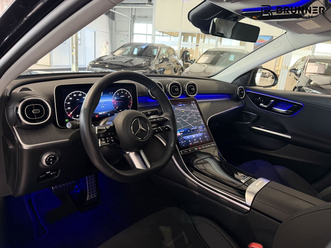 Mercedes-Benz C-Klasse – Bild 11