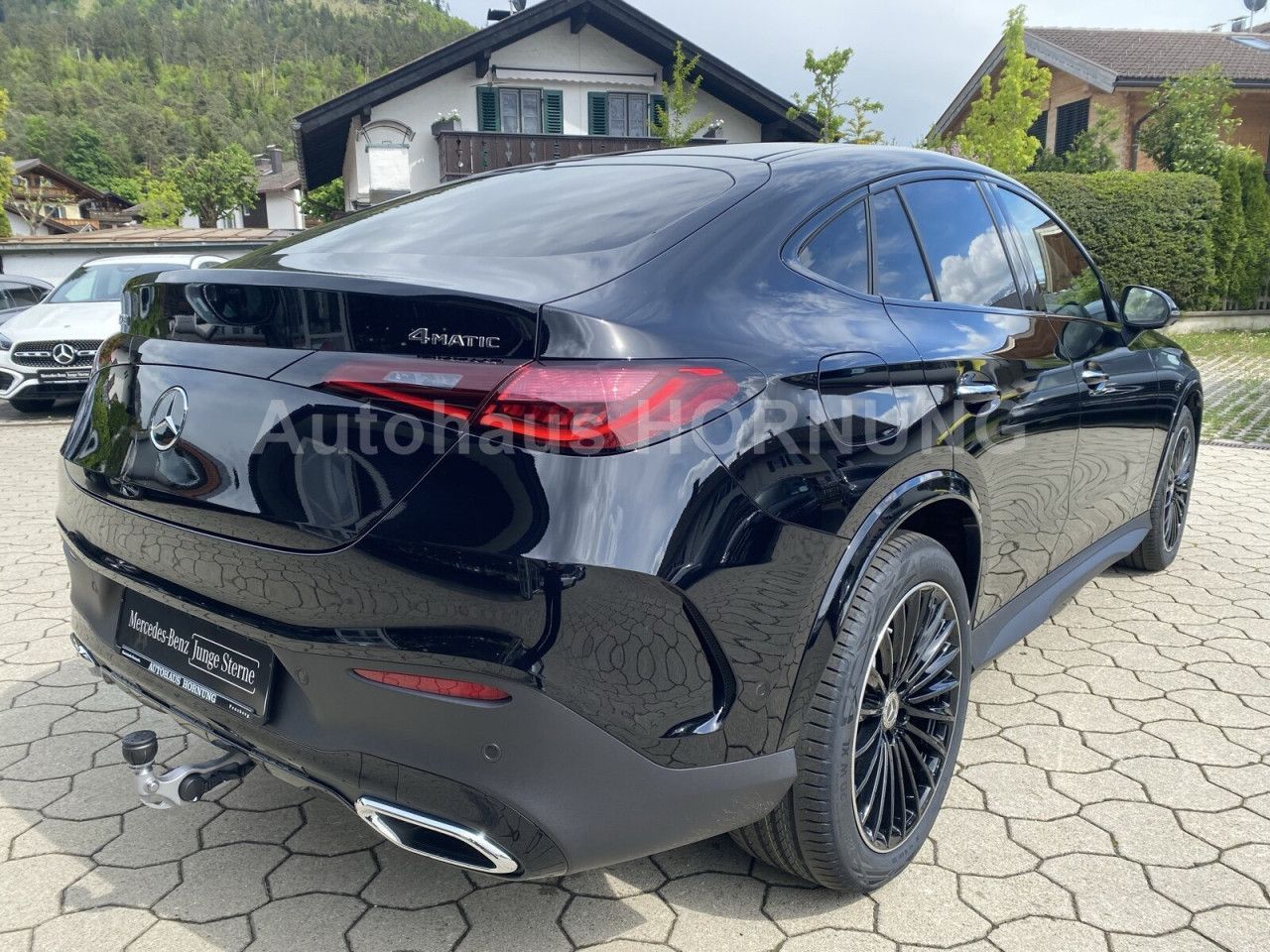 Mercedes-Benz GLC – Bild 4