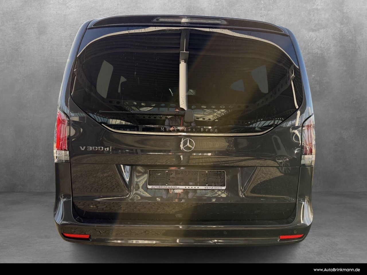 Mercedes-Benz V-Klasse – Bild 6