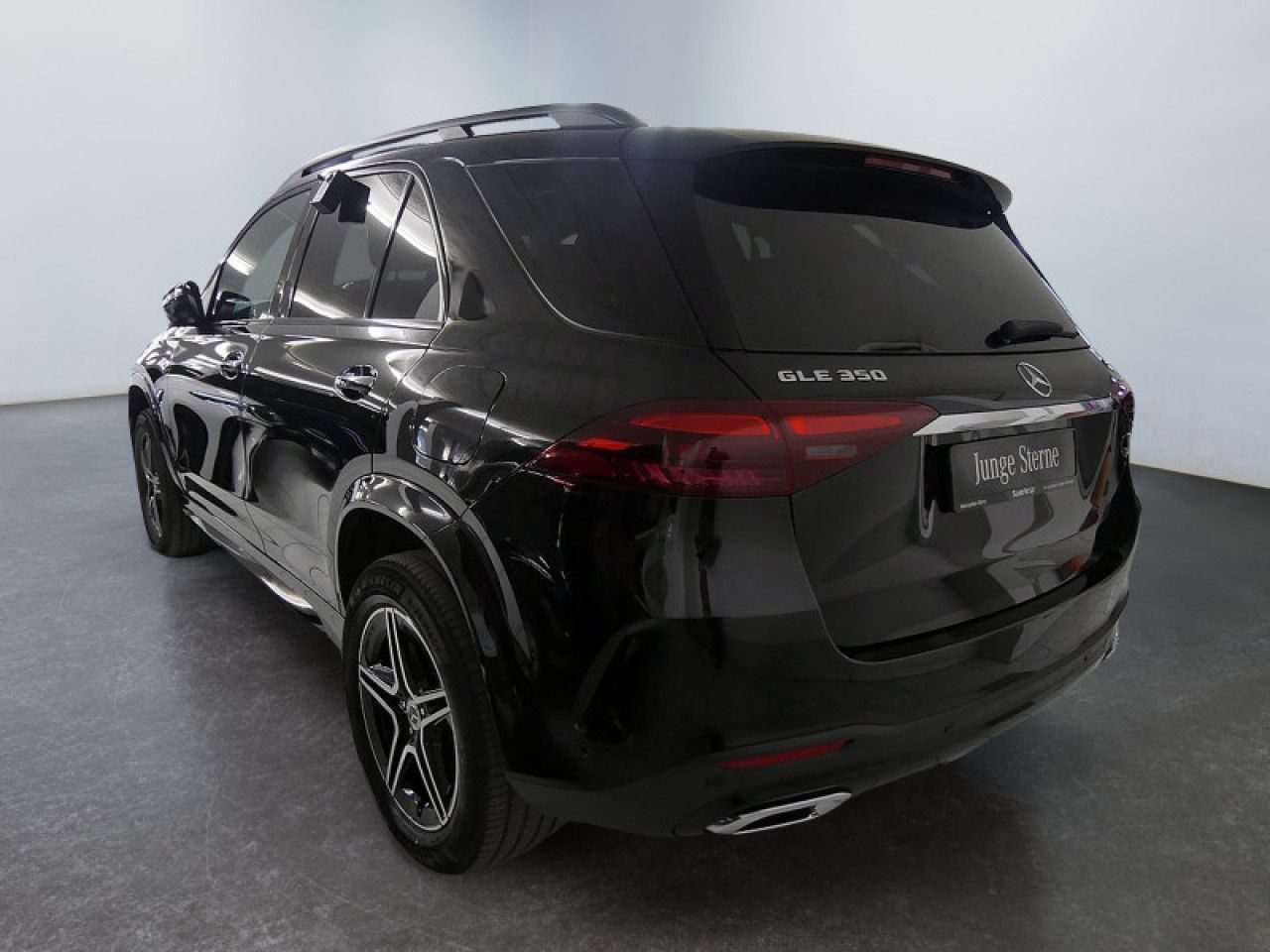 Mercedes-Benz GLE – Bild 4
