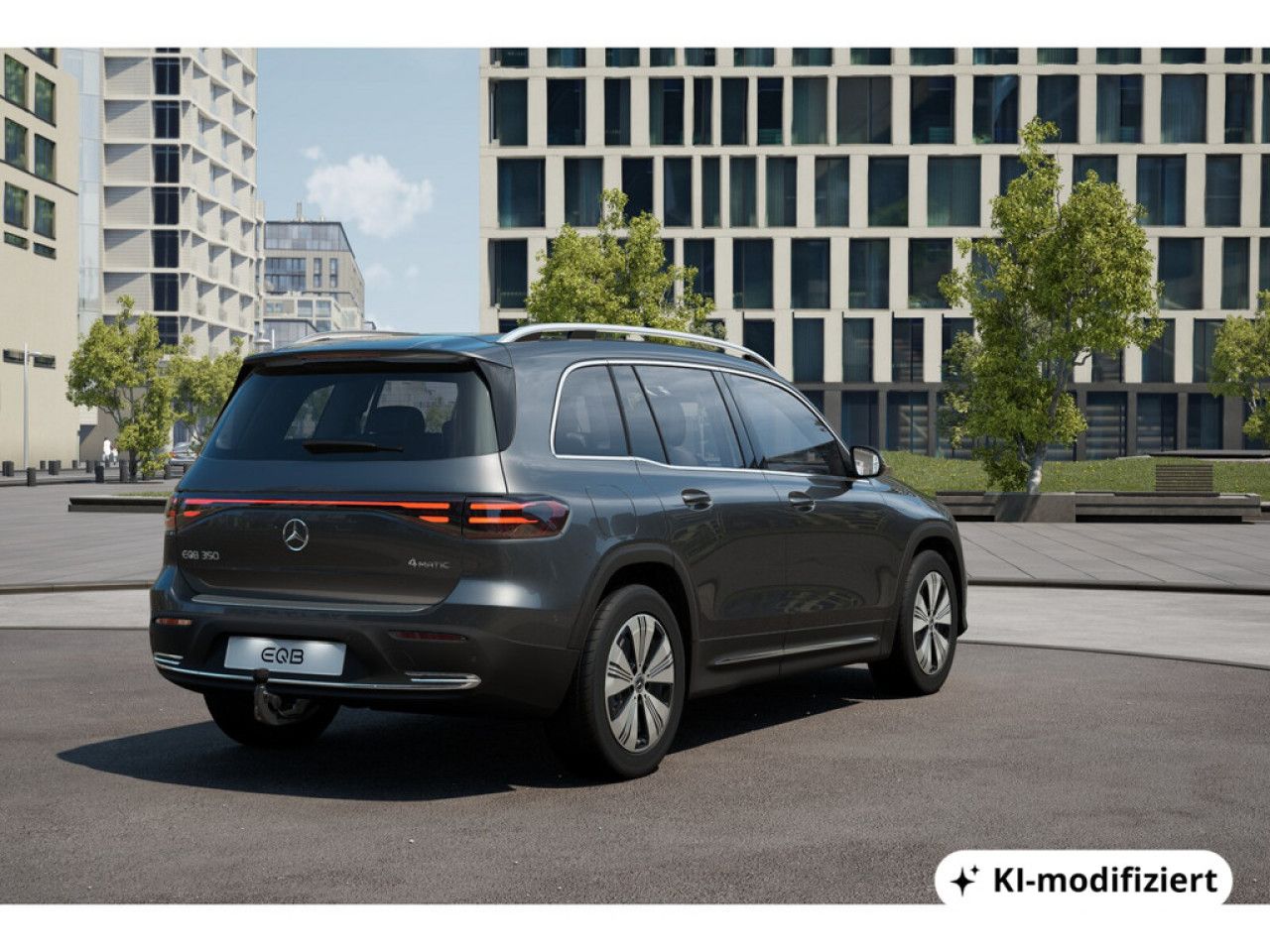 Mercedes-Benz EQB – Bild 3