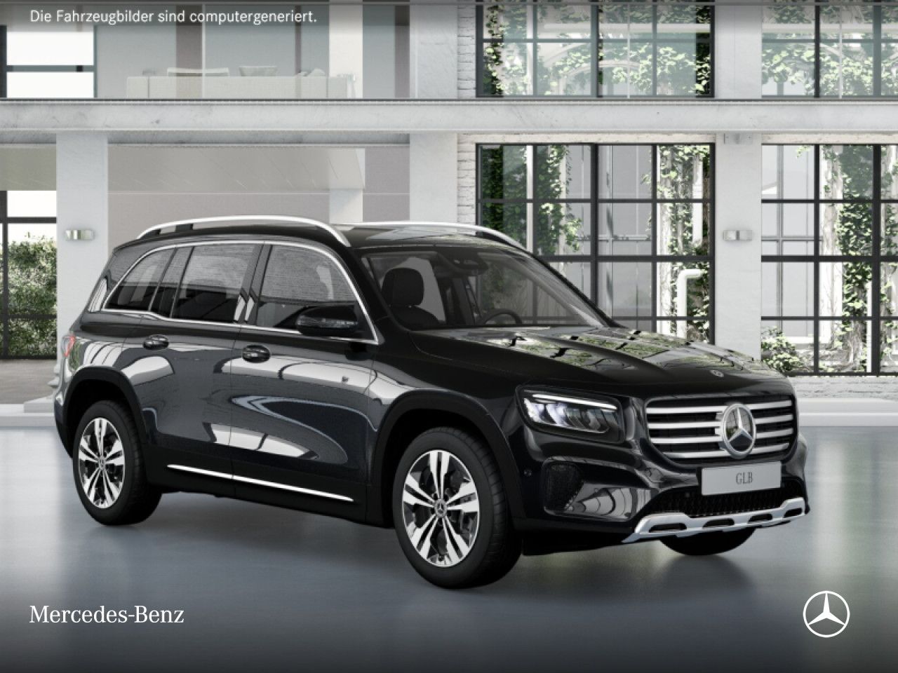 Mercedes-Benz GLB – Bild 15