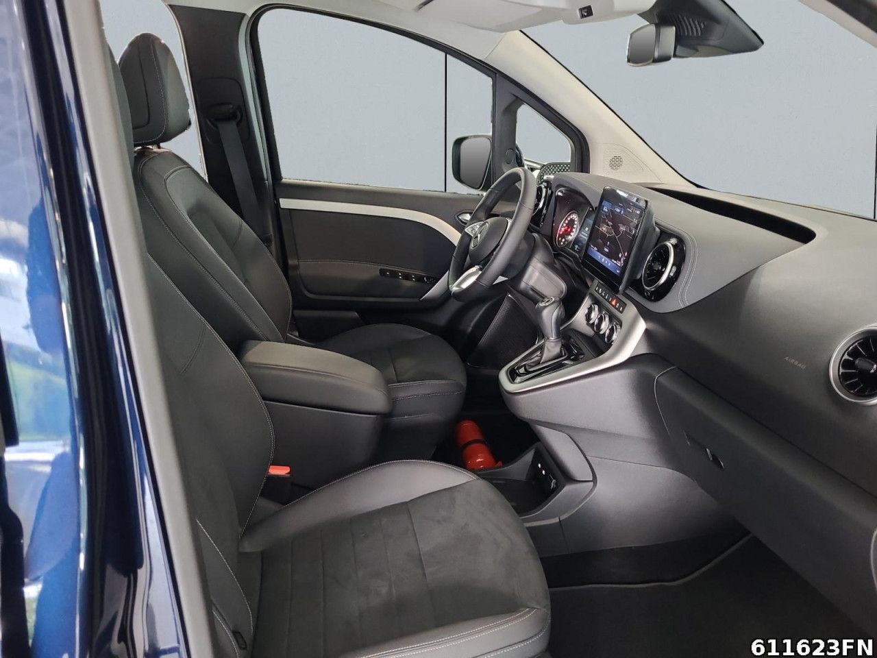 Mercedes-Benz T-Klasse – Bild 9