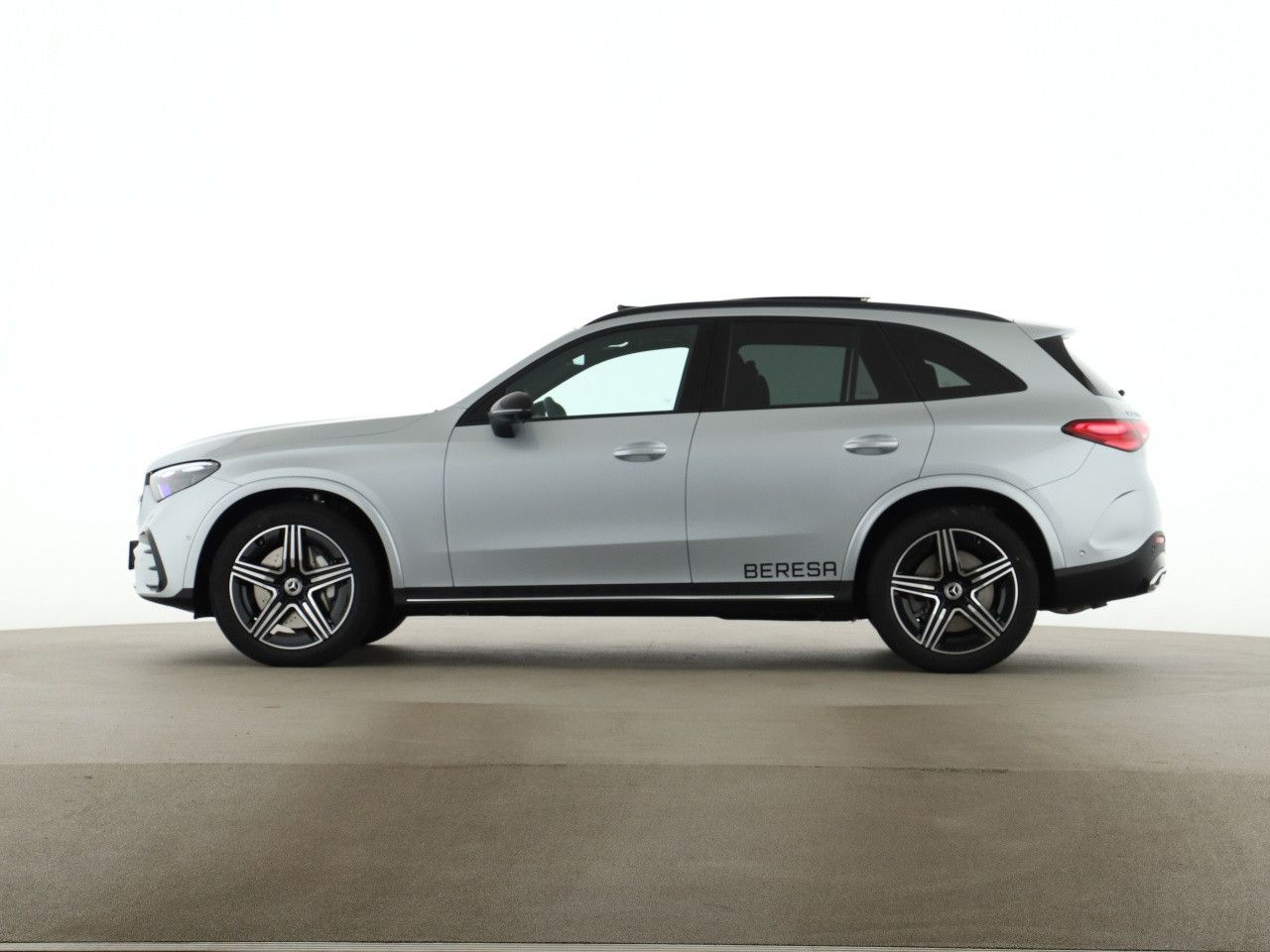 Mercedes-Benz GLC – Bild 3