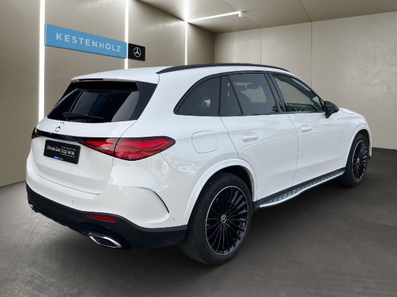 Mercedes-Benz GLC – Bild 4