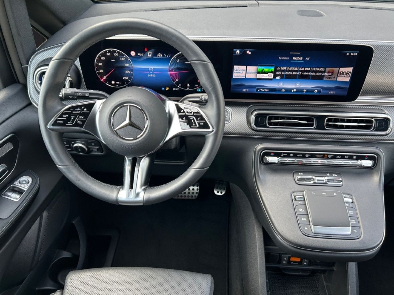 Mercedes-Benz V-Klasse – Bild 6
