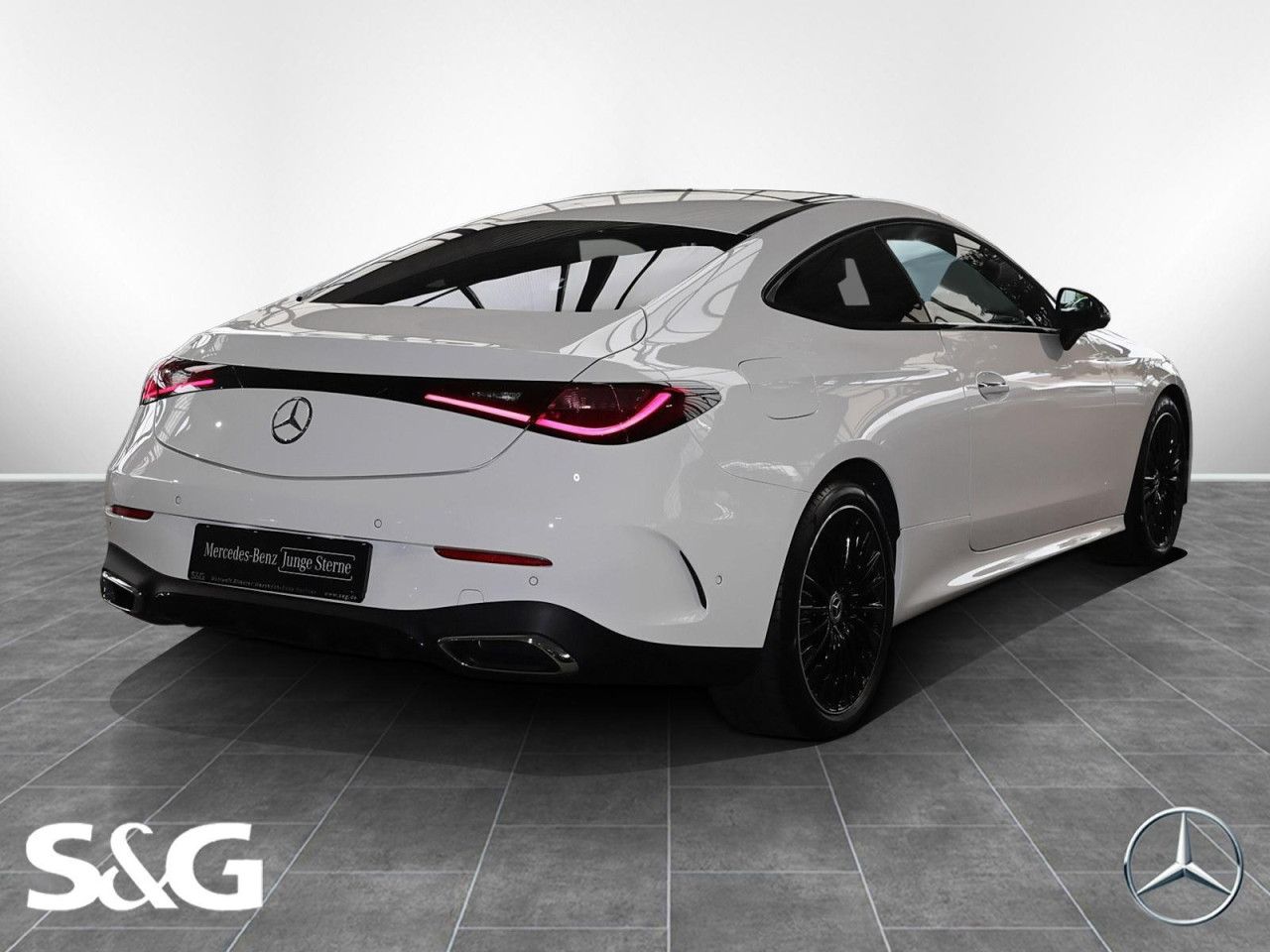 Mercedes-Benz CLE – Bild 2