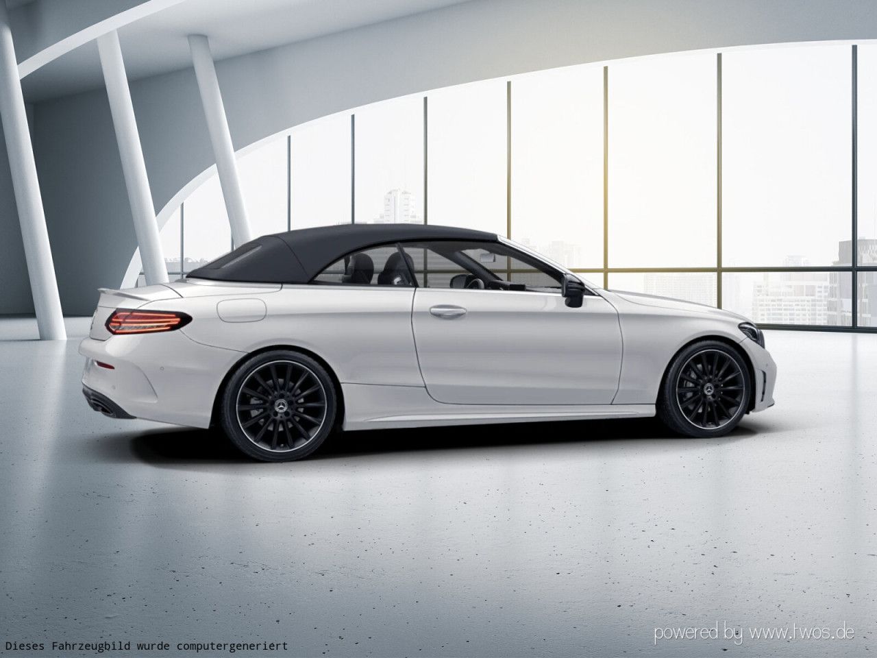 Mercedes-Benz C-Klasse – Bild 12