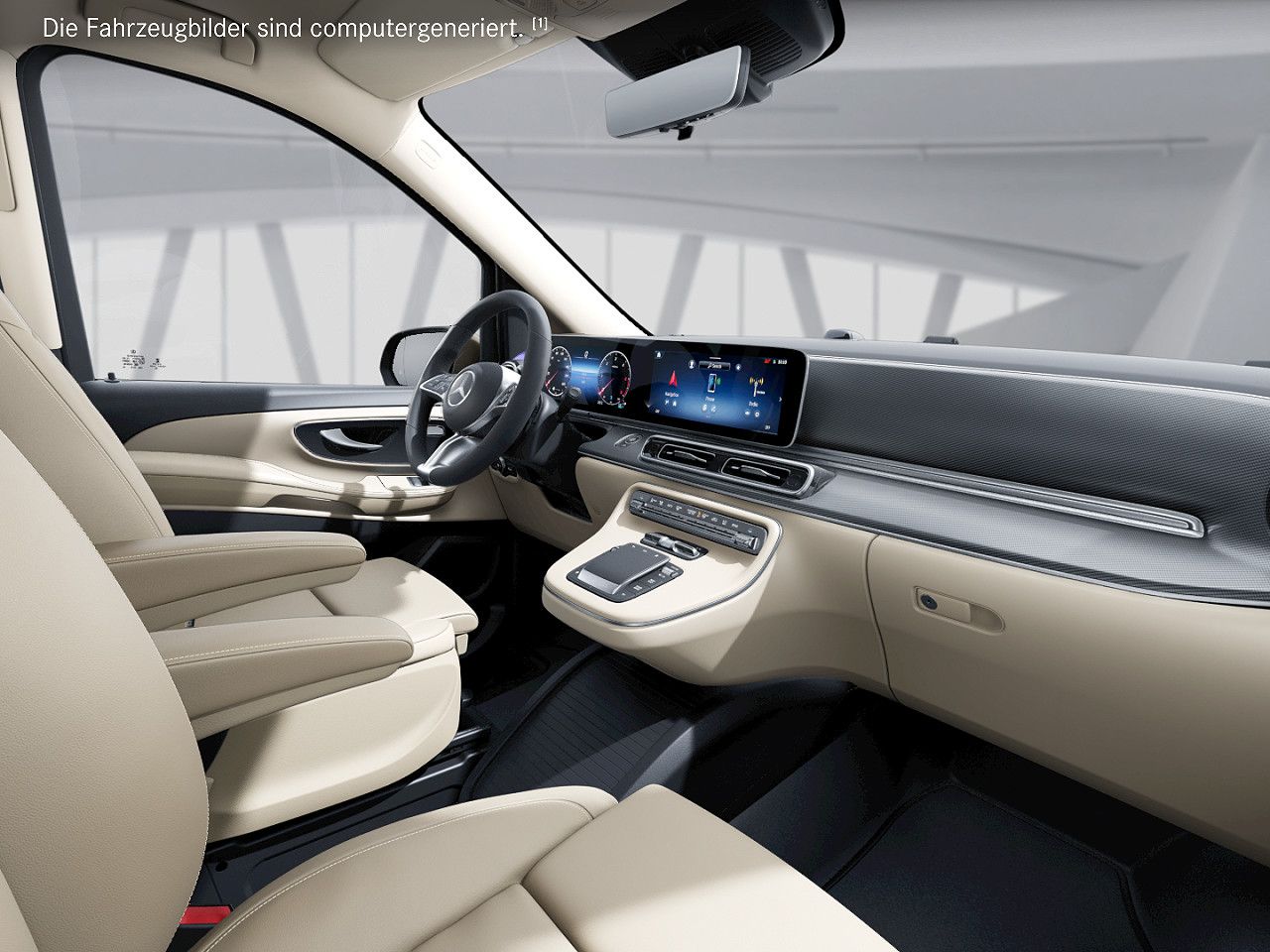 Mercedes-Benz V-Klasse – Bild 19